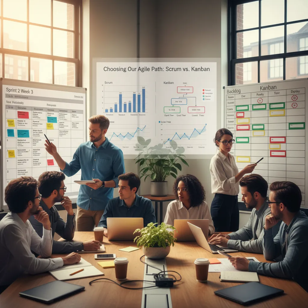 Ferramentas Práticas para Scrum e Kanban: Do Trello ao ClickUp