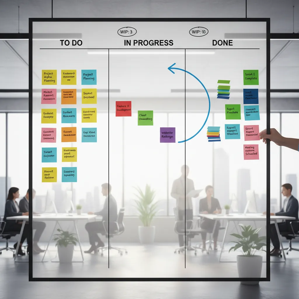 Scrum x Kanban: Diferenciando para Decidir com Segurança